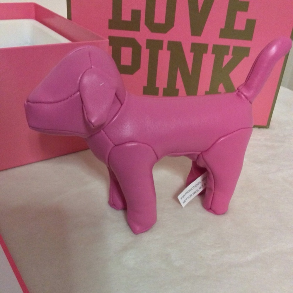 Limited Edition Victoria’s Secret PINK “Billion Dollar Dog” collectible - Picture 3 of 17